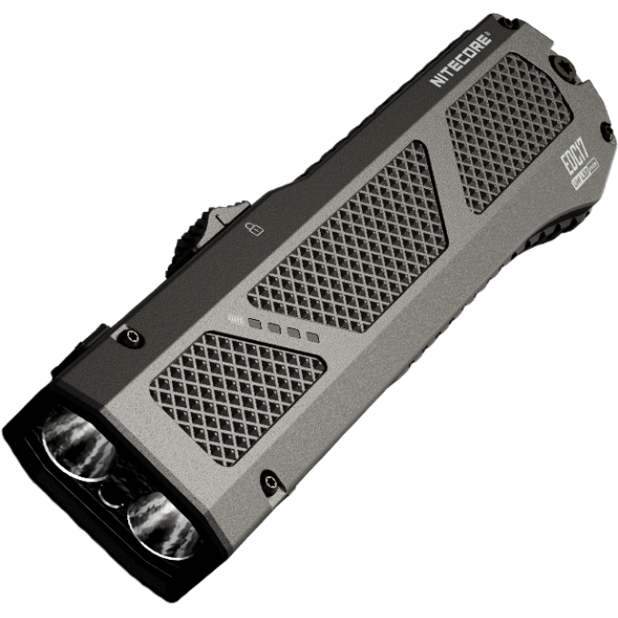 Фонарь повседневный NITECORE EDC17 1500 Люмен, 230 м, 260 ч, 1500 мАч 3556